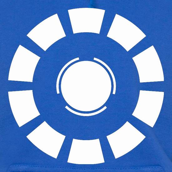 Arc reactor hoodie online